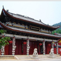 黄梅·四祖寺